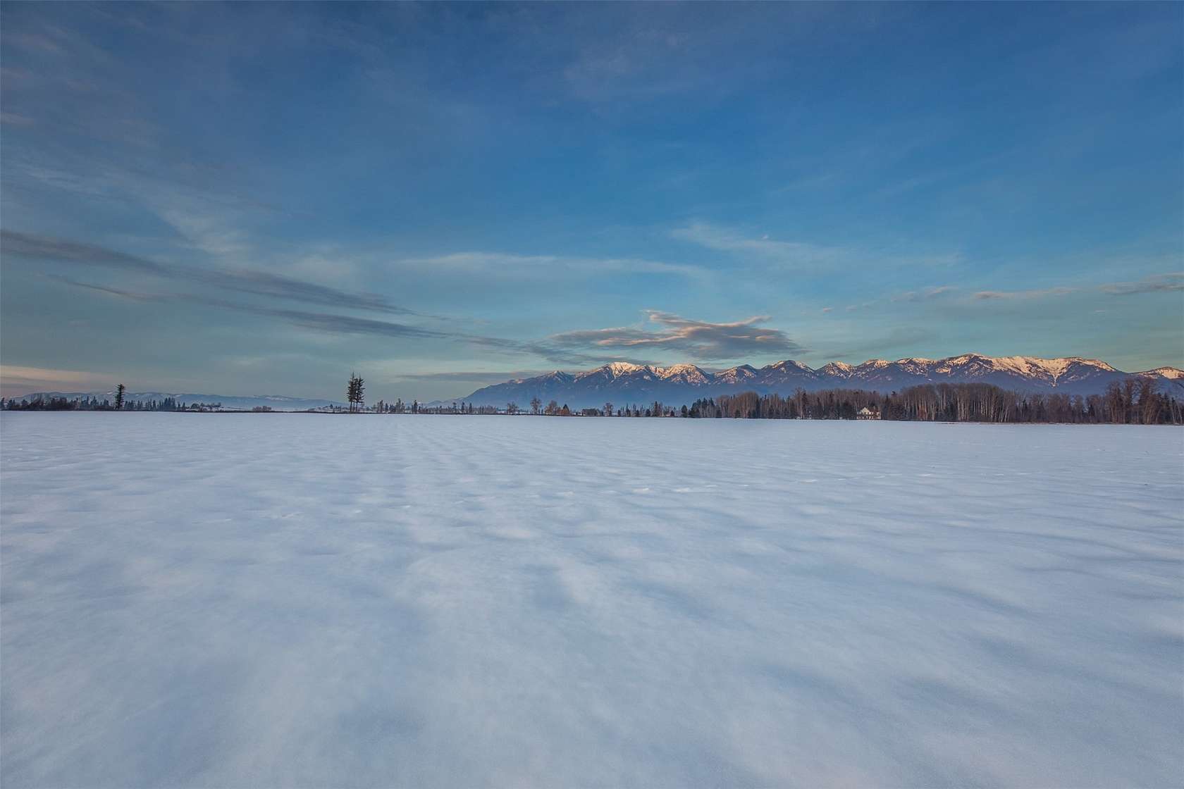 39 Acres of Agricultural Land for Sale in Kalispell, Montana