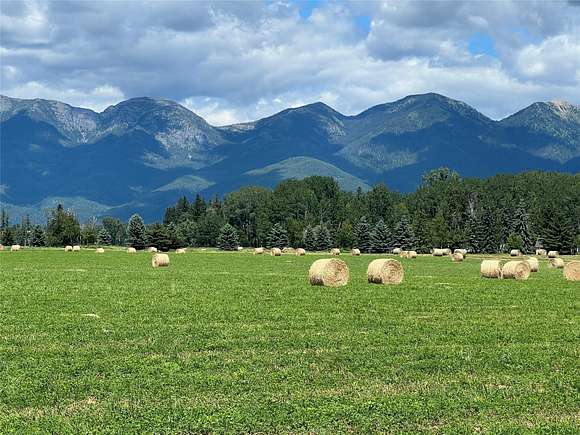 39 Acres of Agricultural Land for Sale in Kalispell, Montana