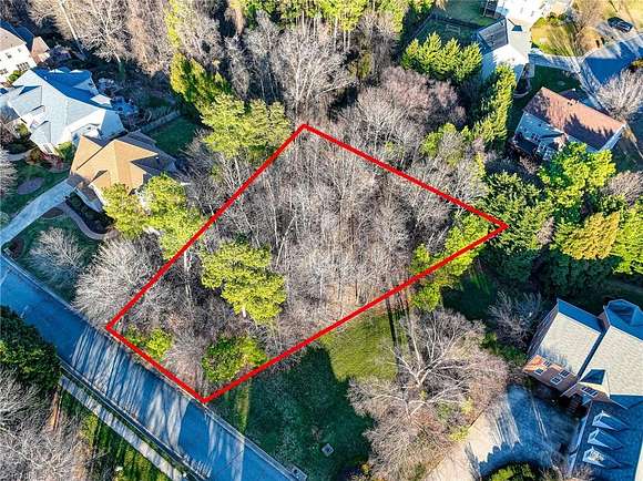0.48 Acres of Residential Land for Sale in Greensboro, North Carolina