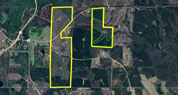 Residential Land for Sale in Union Springs, Alabama