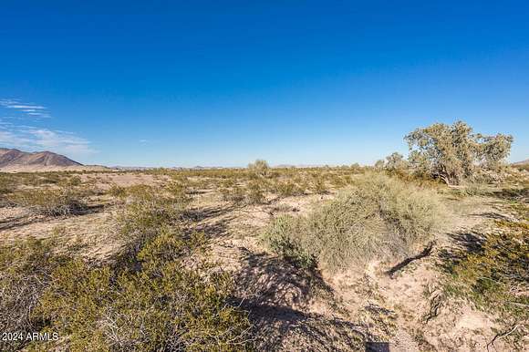 1.4 Acres of Residential Land for Sale in Tonopah, Arizona
