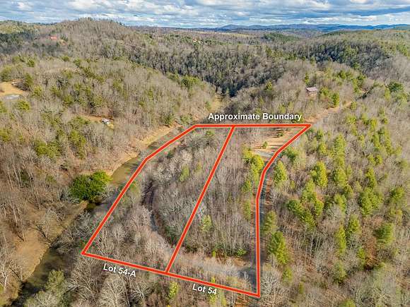 5.1 Acres of Residential Land for Sale in Woodlawn, Virginia