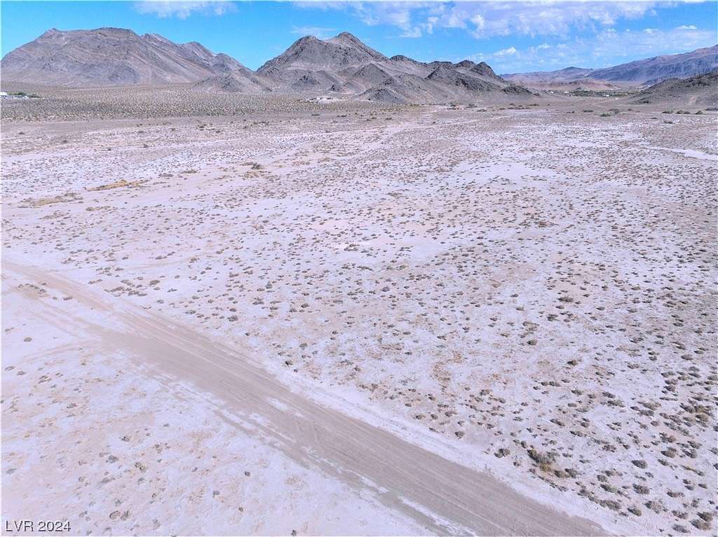 19.7 Acres of Land for Sale in Pahrump, Nevada