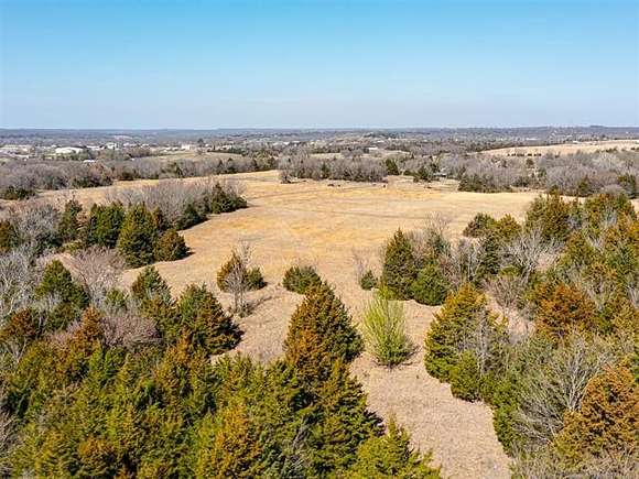 11.7 Acres of Land for Sale in Kellyville, Oklahoma