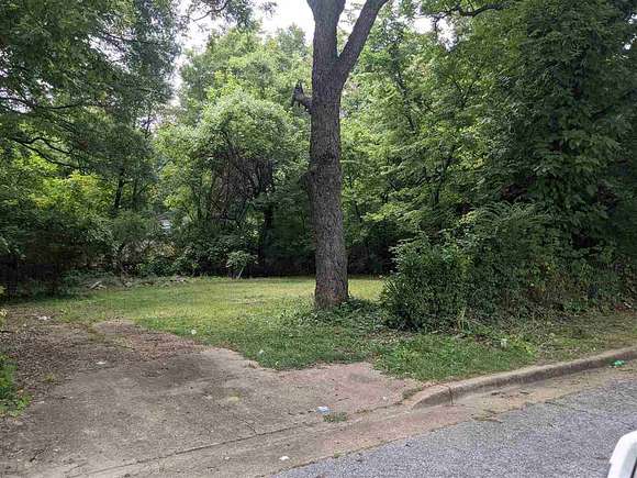 0.25 Acres of Residential Land for Sale in Memphis, Tennessee