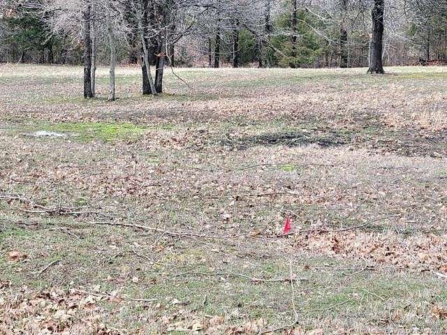 0.6 Acres of Residential Land for Sale in Porum, Oklahoma