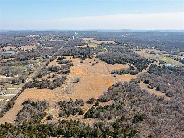 5 Acres of Residential Land for Sale in Kellyville, Oklahoma