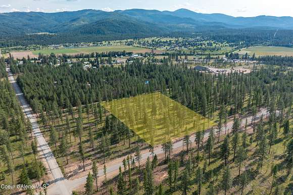 5 Acres of Residential Land for Sale in Blanchard, Idaho