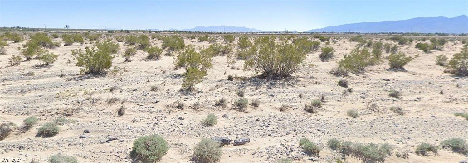 0.98 Acres of Residential Land for Sale in Pahrump, Nevada