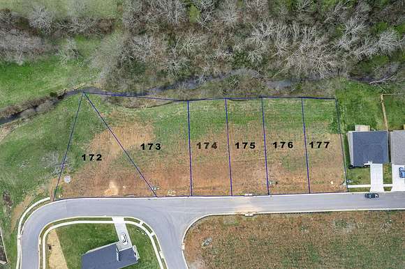 0.2 Acres of Residential Land for Sale in Richmond, Kentucky