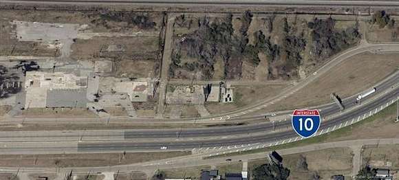 0.56 Acres of Commercial Land for Sale in Lake Charles, Louisiana