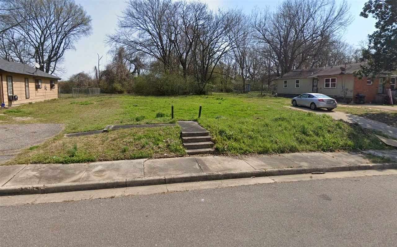 0.5 Acres of Residential Land for Sale in Memphis, Tennessee