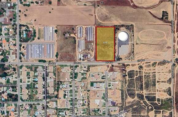 4.7 Acres of Residential Land for Sale in Yucaipa, California