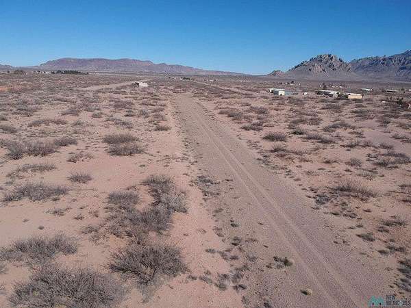 58 Acres of Recreational Land for Sale in Deming, New Mexico