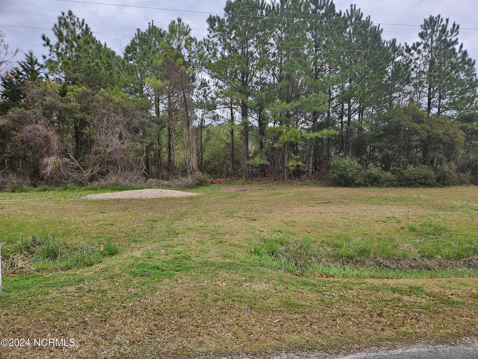 2.55 Acres of Residential Land for Sale in Havelock, North Carolina