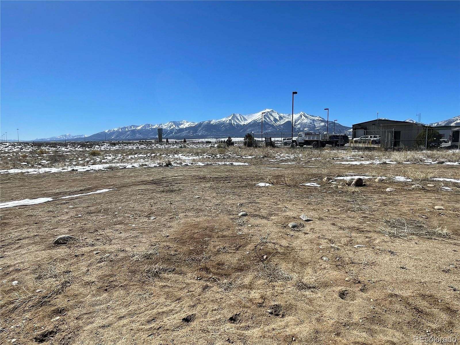0.87 Acres of Commercial Land for Sale in Buena Vista, Colorado
