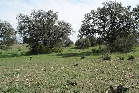10.7 Acres of Land for Sale in Goldthwaite, Texas