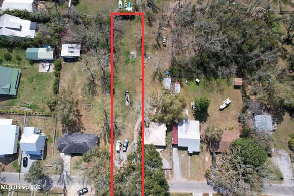 0.29 Acres of Residential Land for Sale in Bay St. Louis, Mississippi