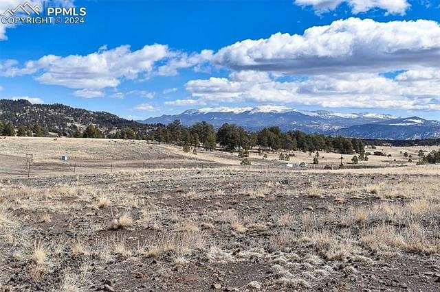 3.2 Acres of Residential Land for Sale in Guffey, Colorado