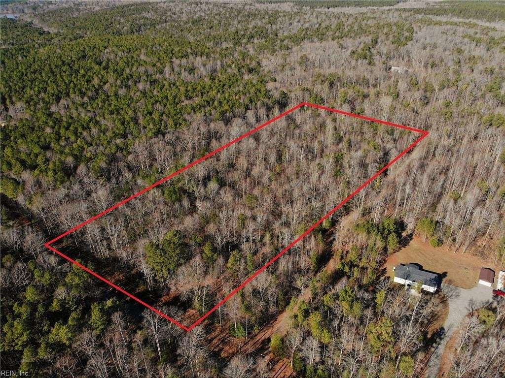 5.2 Acres of Residential Land for Sale in Lancaster, Virginia