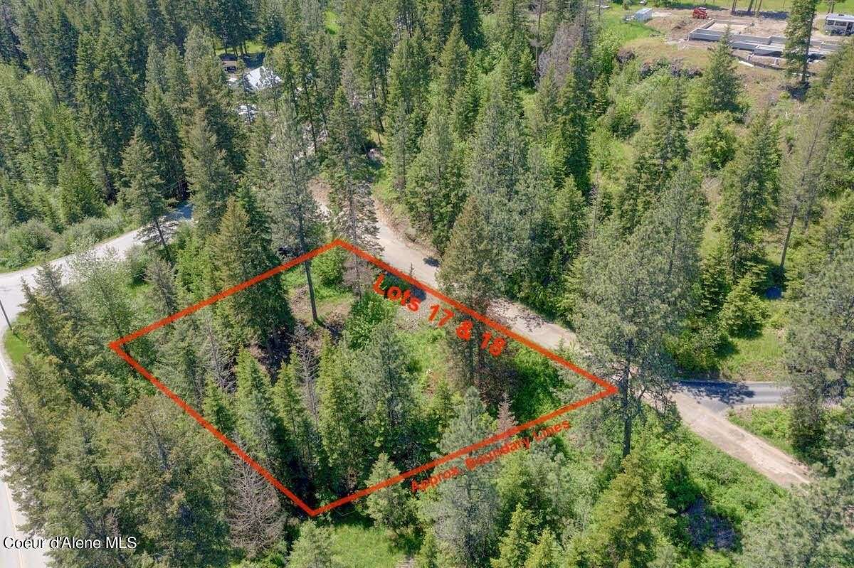 0.42 Acres of Residential Land for Sale in Coeur d'Alene, Idaho