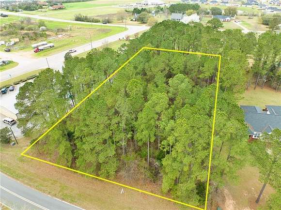 1.2 Acres of Residential Land for Sale in Albany, Georgia
