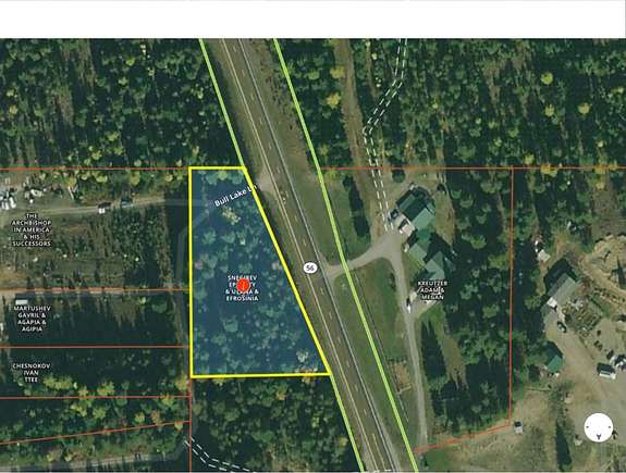 1 Acre of Commercial Land for Sale in Troy, Montana