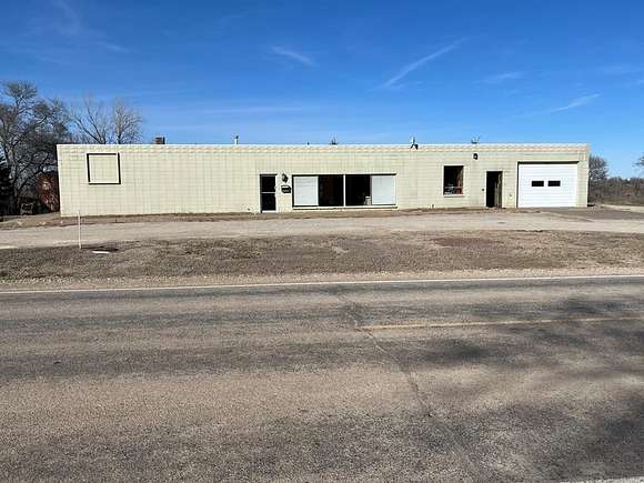 2.2 Acres of Commercial Land for Sale in Minneapolis, Kansas