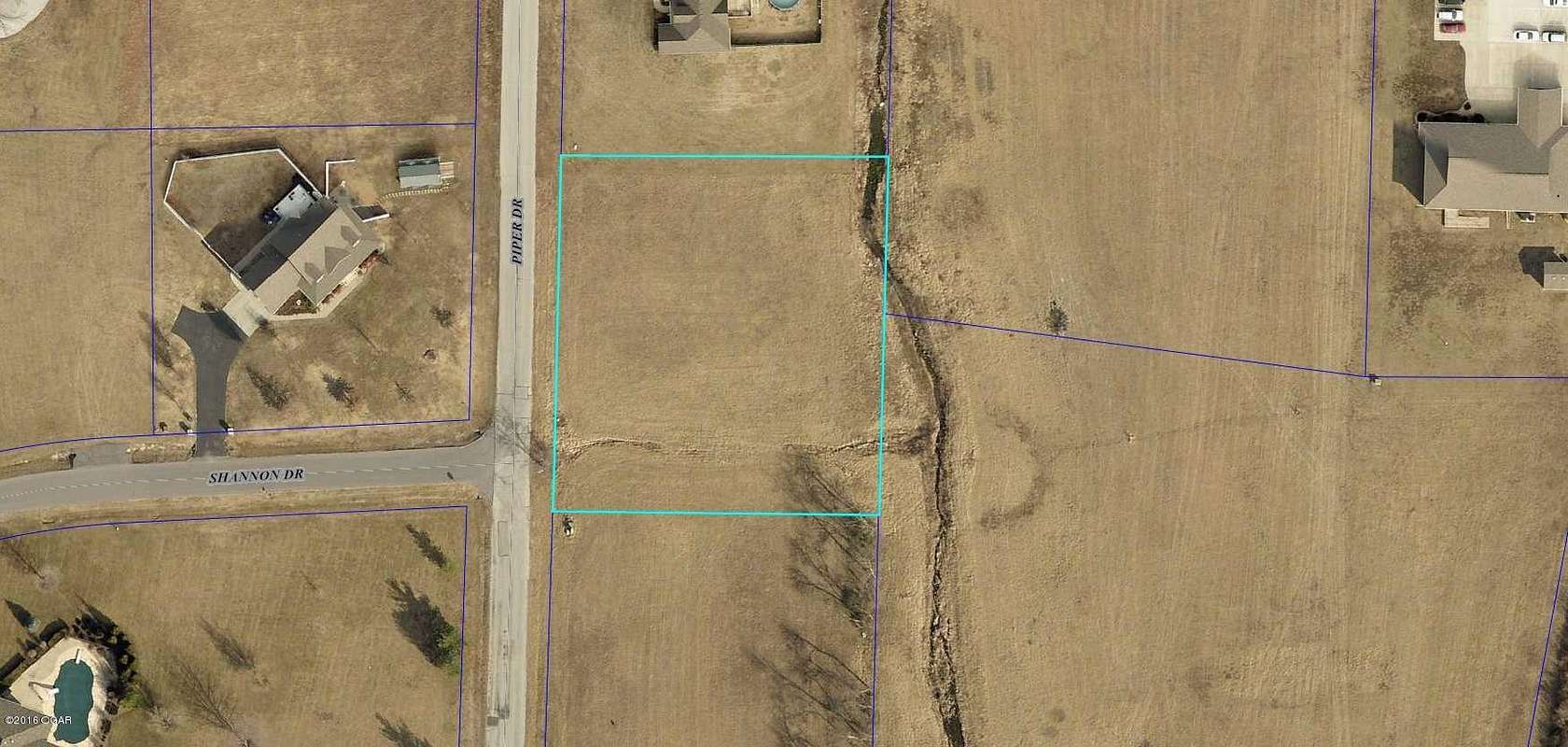 0.91 Acres of Residential Land for Sale in Carthage, Missouri