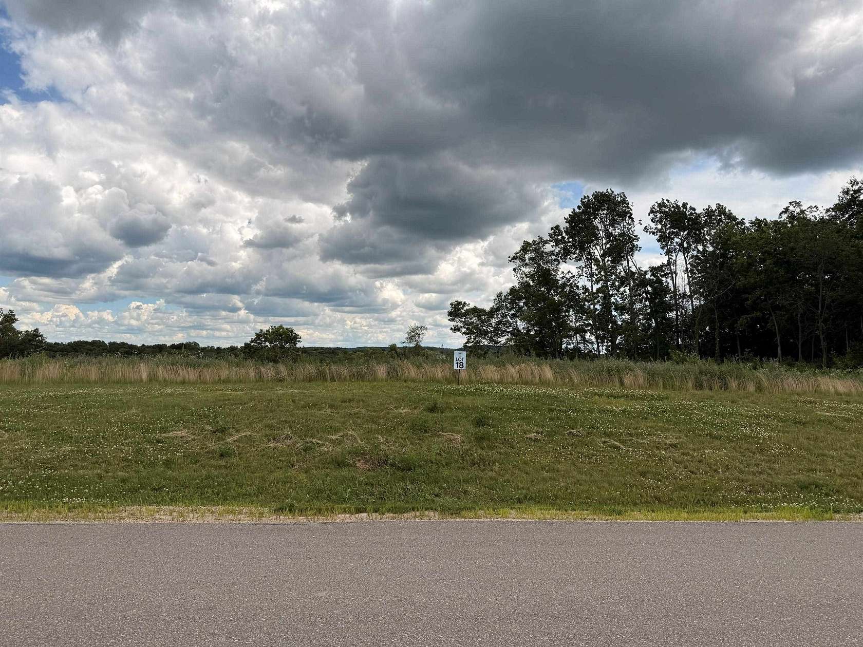 0.77 Acres of Residential Land for Sale in Merrimac, Wisconsin