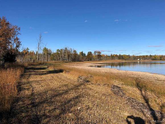 4.5 Acres of Residential Land for Sale in Rapid River, Michigan