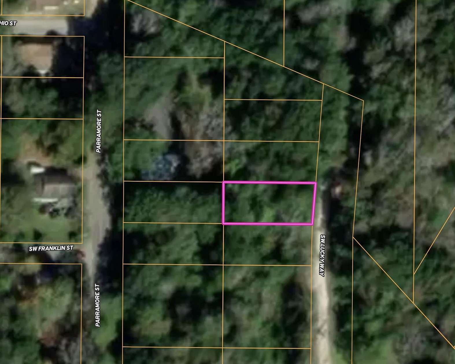 0.12 Acres of Residential Land for Sale in Madison, Florida