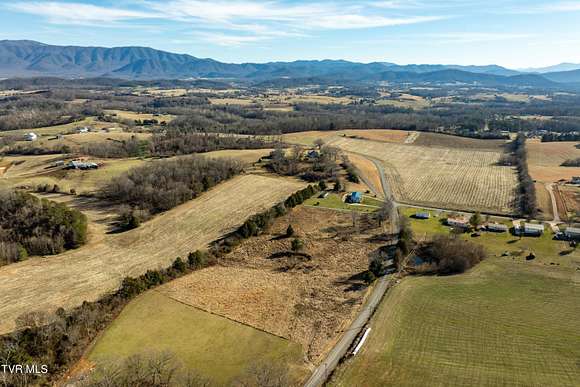 5.8 Acres of Land for Sale in Greeneville, Tennessee