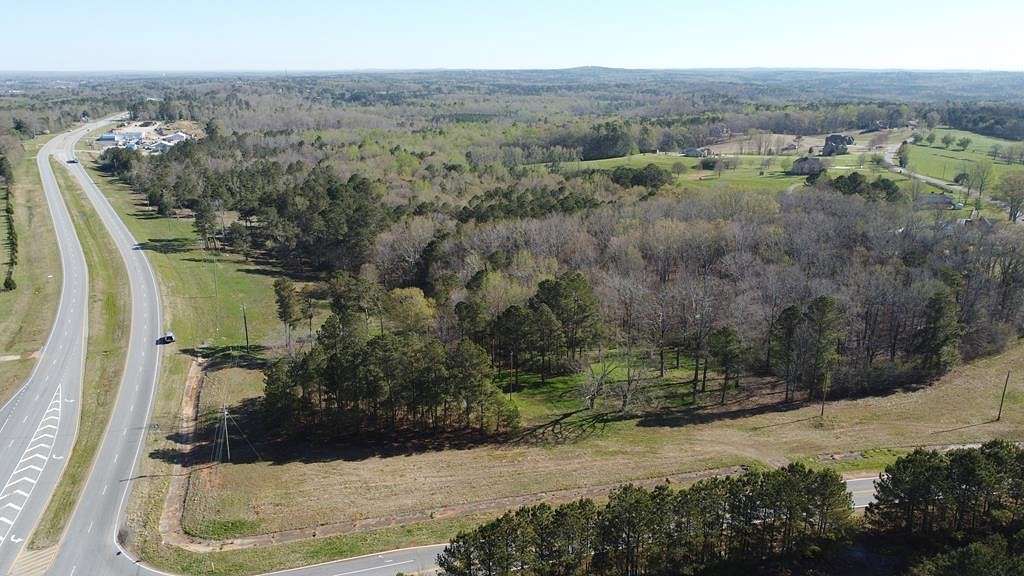 Commercial Land for Sale in Carrollton, Georgia