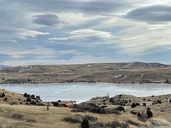 1.1 Acres of Residential Land with Home for Sale in Roberts, Montana