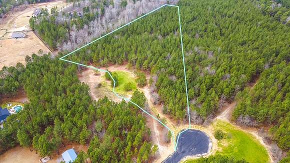 6.9 Acres of Land for Sale in Aiken, South Carolina
