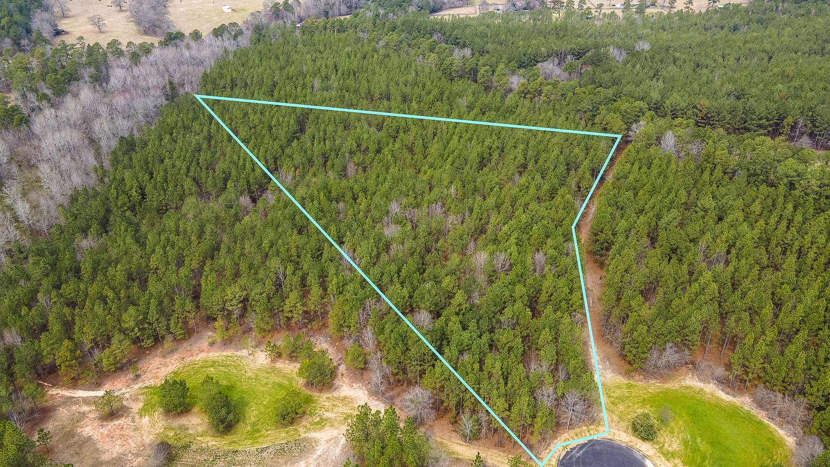 7 Acres of Land for Sale in Aiken, South Carolina