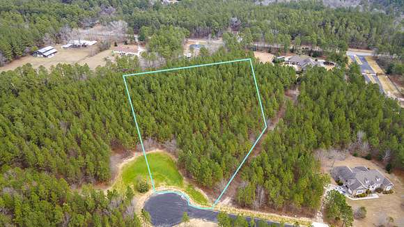 5 Acres of Land for Sale in Aiken, South Carolina