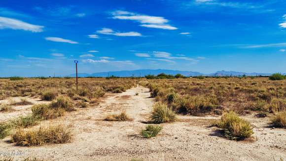 35.1 Acres of Mixed-Use Land for Sale in Willcox, Arizona