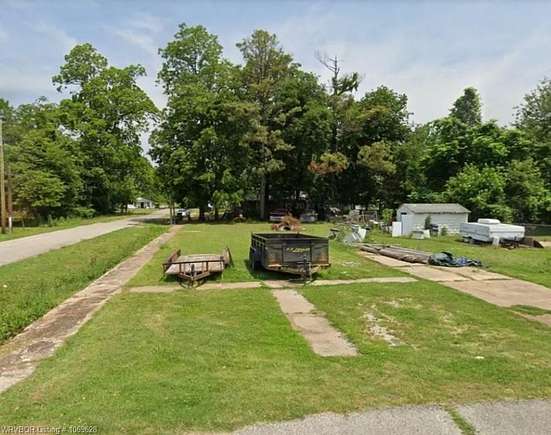 0.08 Acres of Residential Land for Sale in Monroe Township, Arkansas