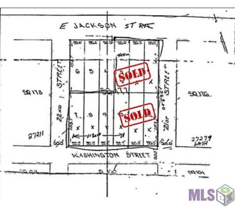 0.21 Acres of Residential Land for Sale in Lacombe, Louisiana
