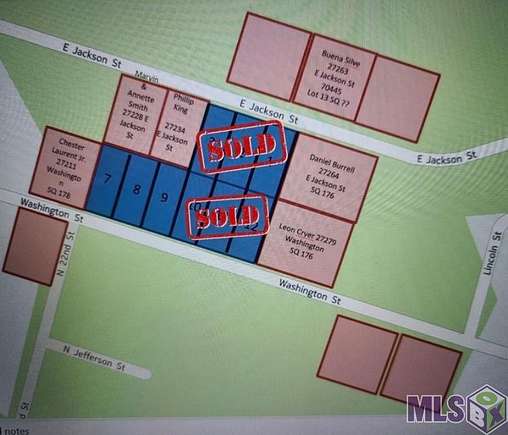 0.21 Acres of Residential Land for Sale in Lacombe, Louisiana