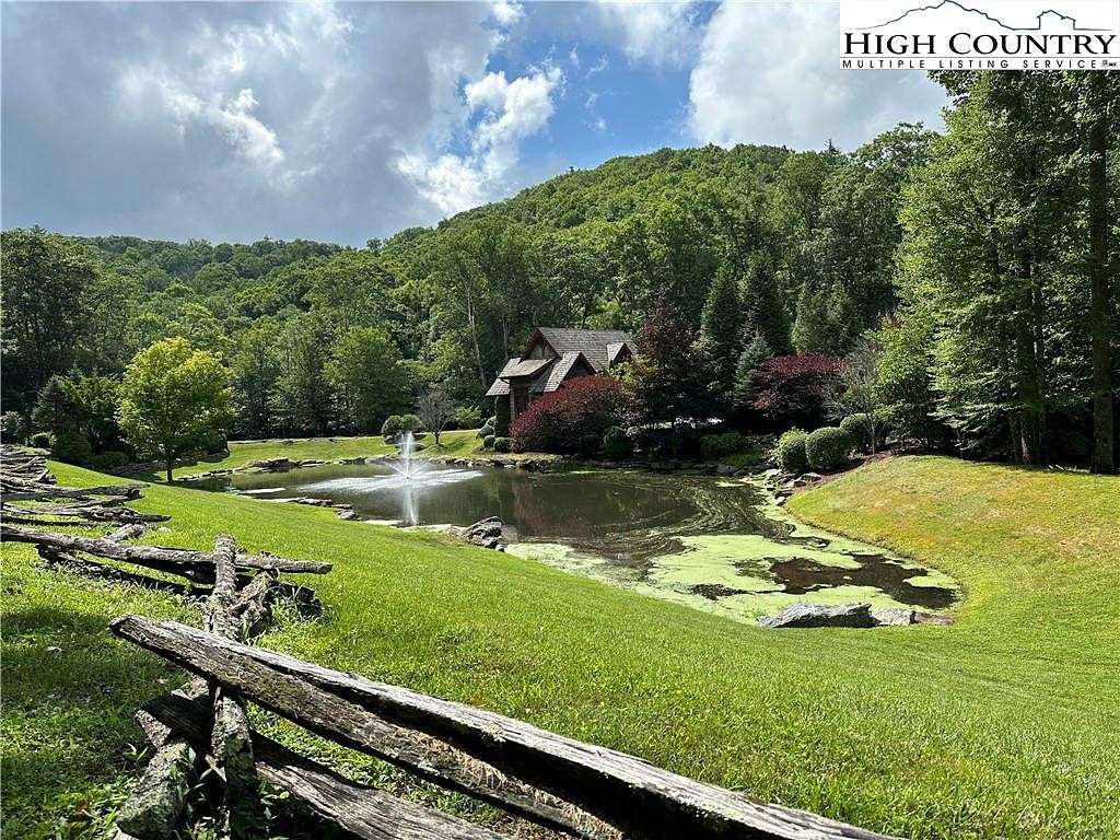 1.52 Acres of Residential Land for Sale in Blowing Rock, North Carolina