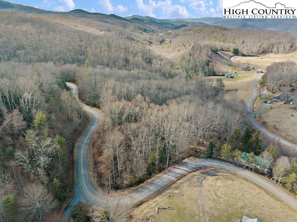 36.81 Acres of Recreational Land for Sale in Banner Elk, North Carolina