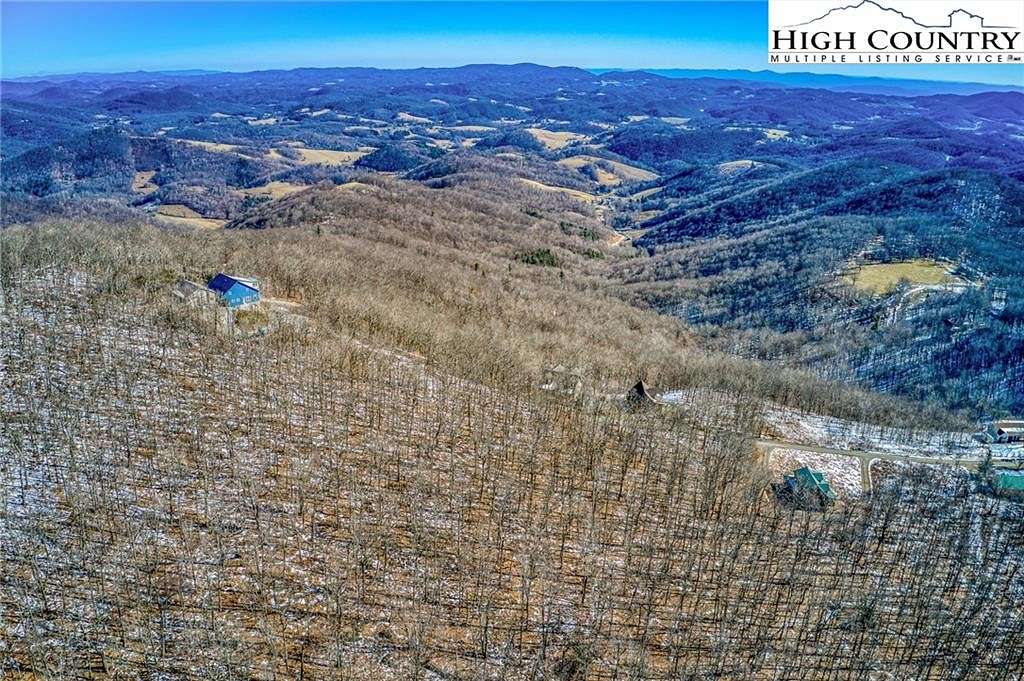 19.16 Acres of Land for Sale in Boone, North Carolina