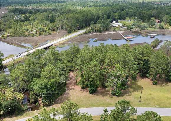 1.3 Acres of Residential Land for Sale in Brunswick, Georgia