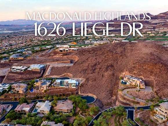 2 Acres of Land for Sale in Henderson, Nevada