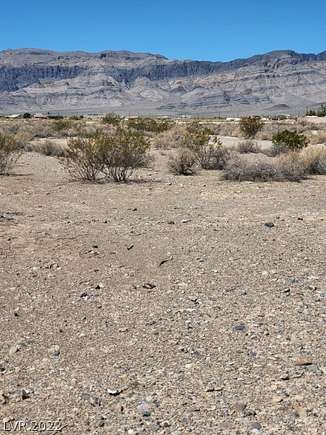 0.198 Acres of Land for Sale in Pahrump, Nevada