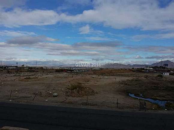 0.22 Acres of Commercial Land for Sale in North Las Vegas, Nevada