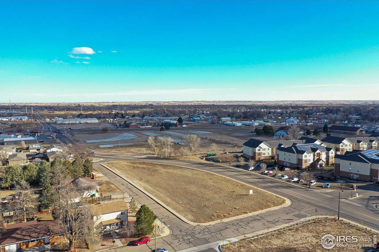 1.1 Acres of Commercial Land for Sale in Evans, Colorado